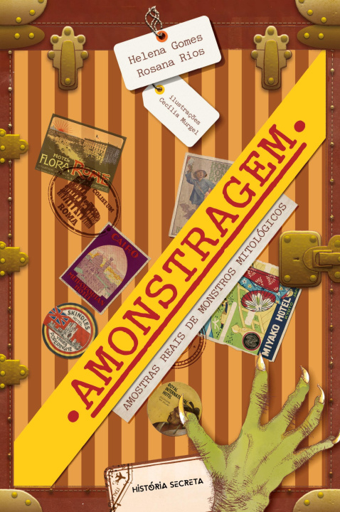 Knjiga Amonstragem 