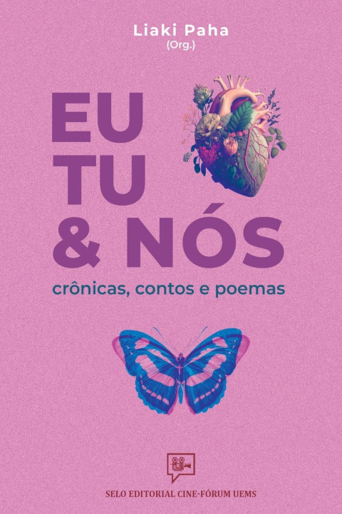 Knjiga Eu, Tu E Nós Paha Liaki