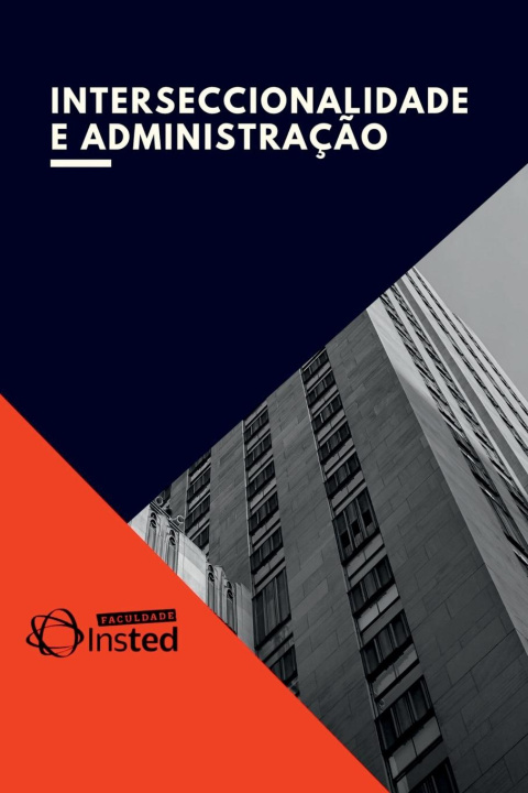 Knjiga Interseccionalidade E Administraç?o Insted Faculdade
