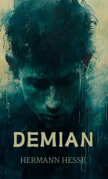 Knjiga Demian Hermann Hesse