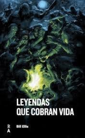 Carte Leyendas Que Cobran Vida BILL ELLIS
