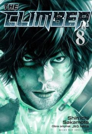 Knjiga The Climber, Vol. 08 SAKAMOTO SHINICHI