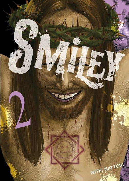 Knjiga Smiley 02 