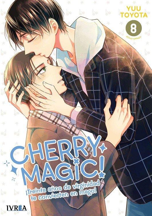 Knjiga Cherry Magic 08 