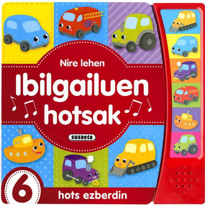 Carte Ibilgailuen Taldeak Susaeta