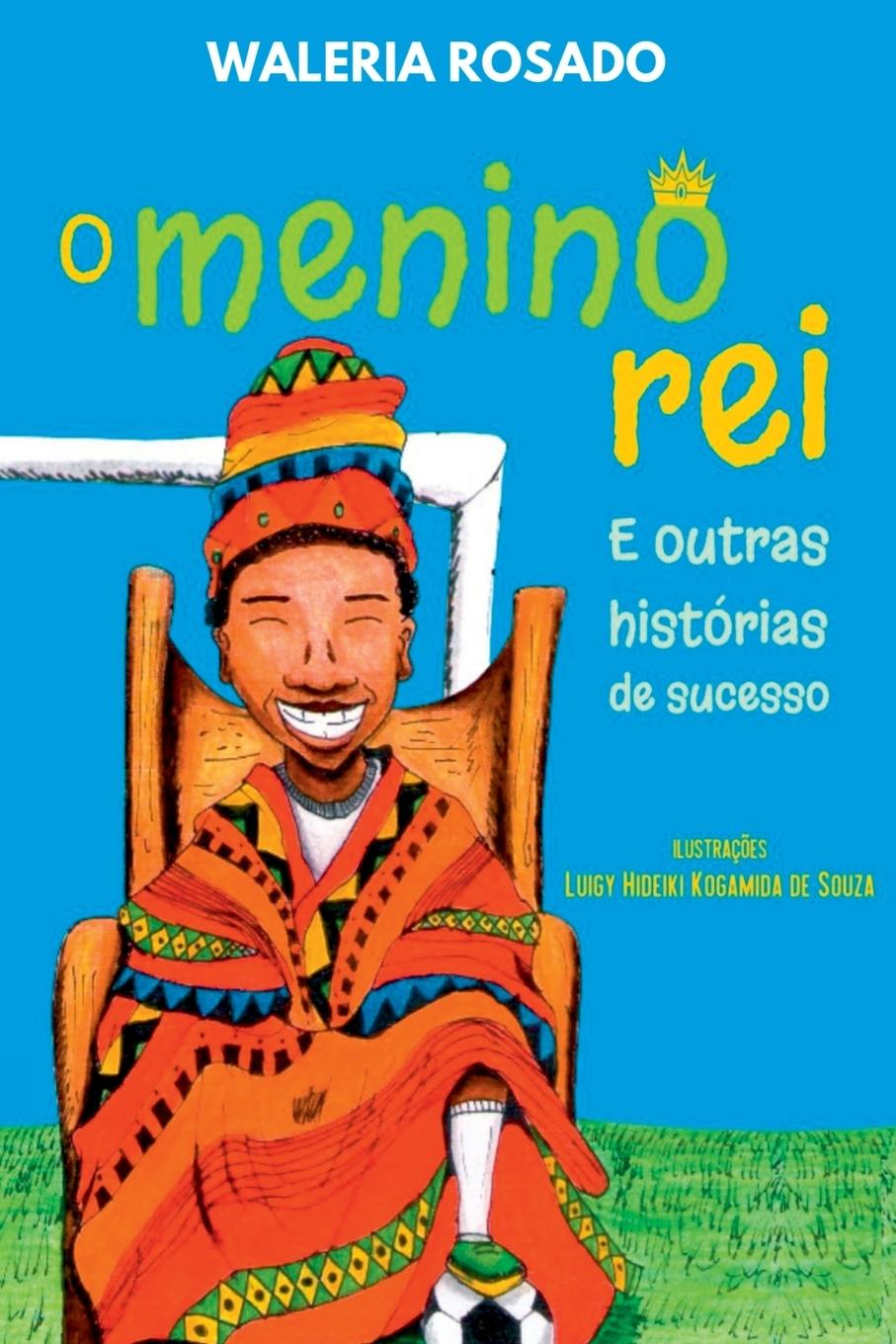 Carte O Menino Rei Rosado Waleria