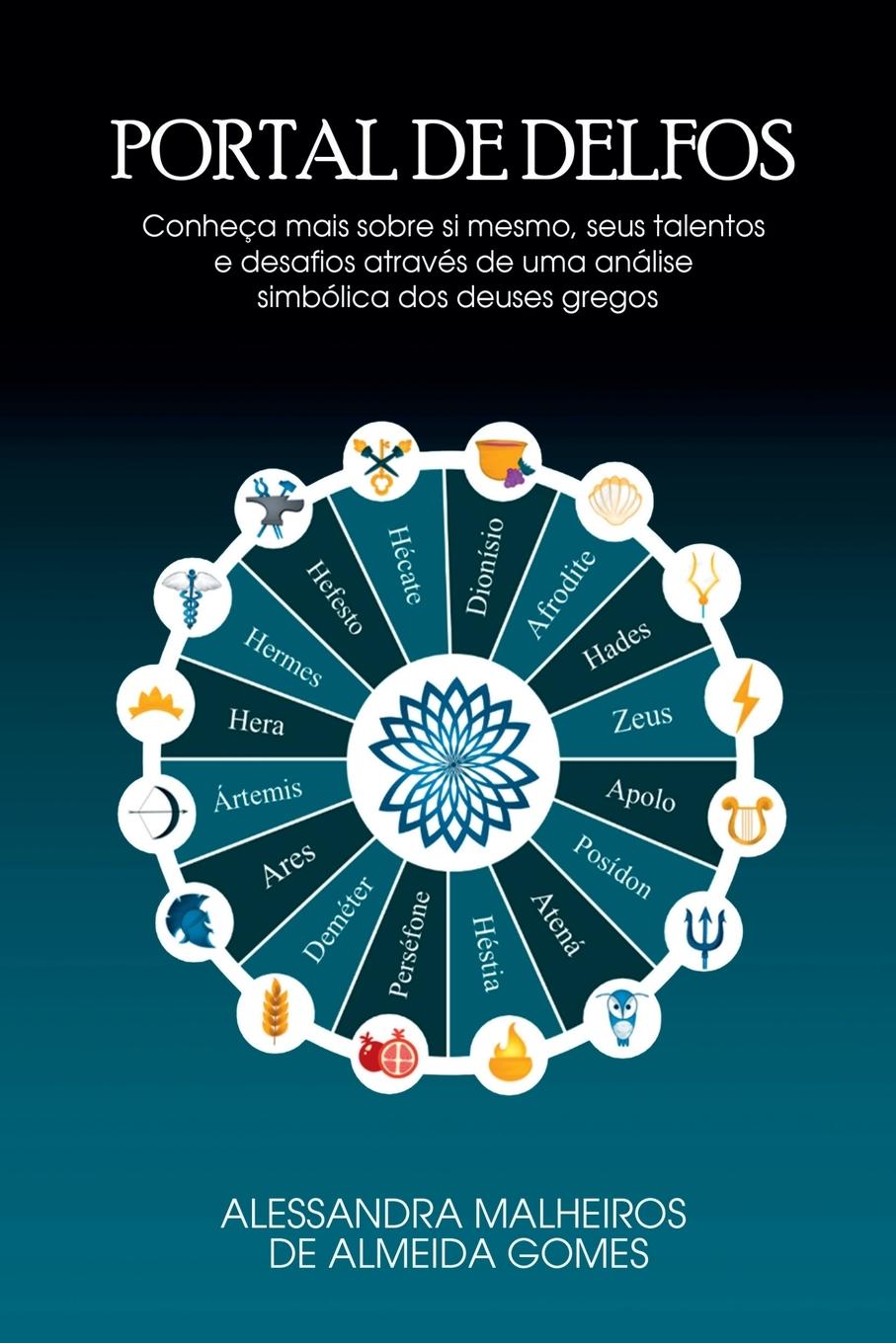 Carte Portal De Delfos Gomes Alessandra