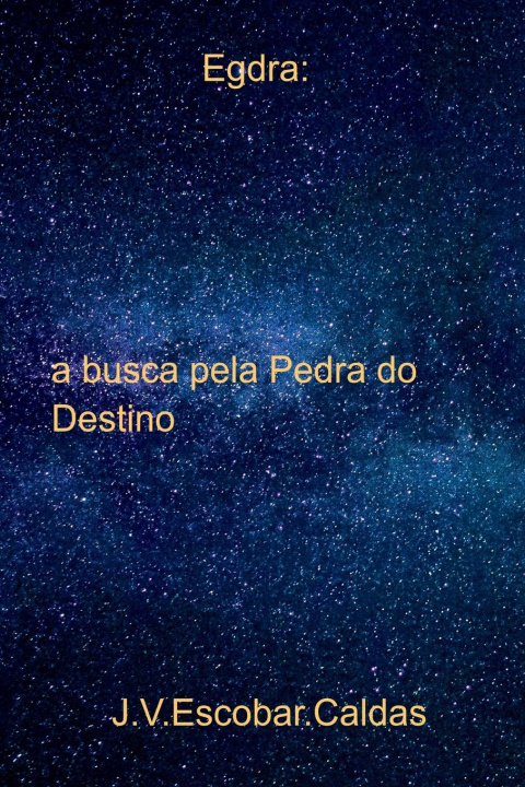 Knjiga Egdra caldas J