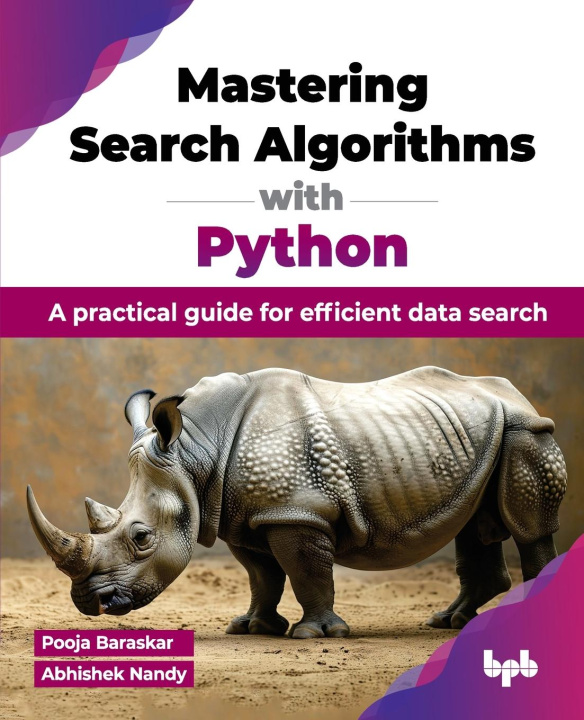 Knjiga Mastering Search Algorithms with Python Abhishek Nandy