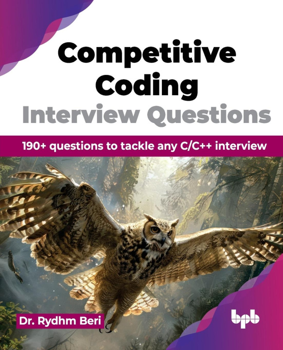 Libro Competitive Coding Interview Questions Dr. Rydhm Beri