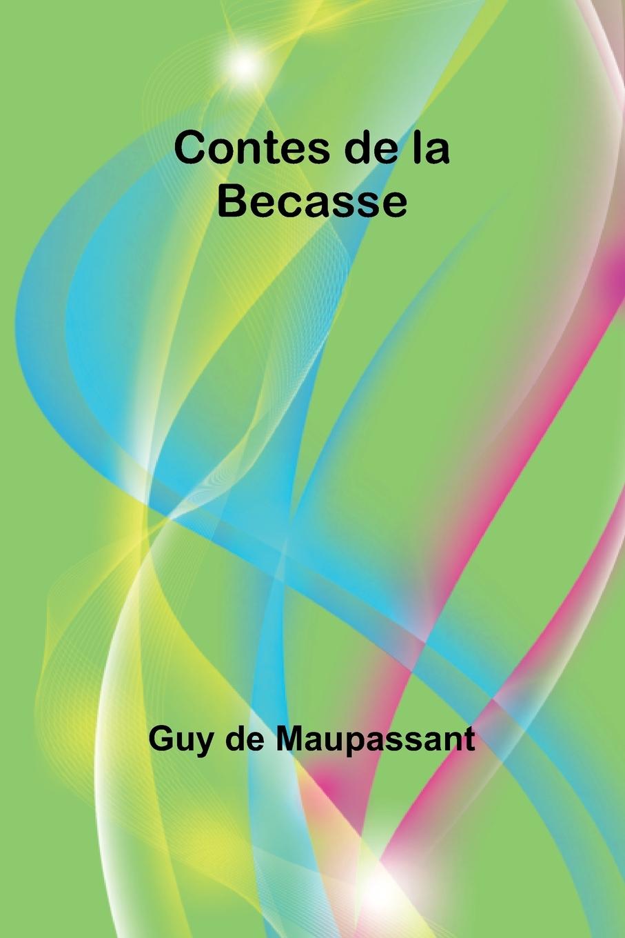 Carte Contes de la Becasse Guy De Maupassant