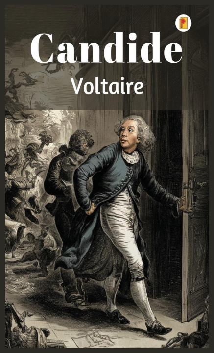 Książka Candide Voltaire