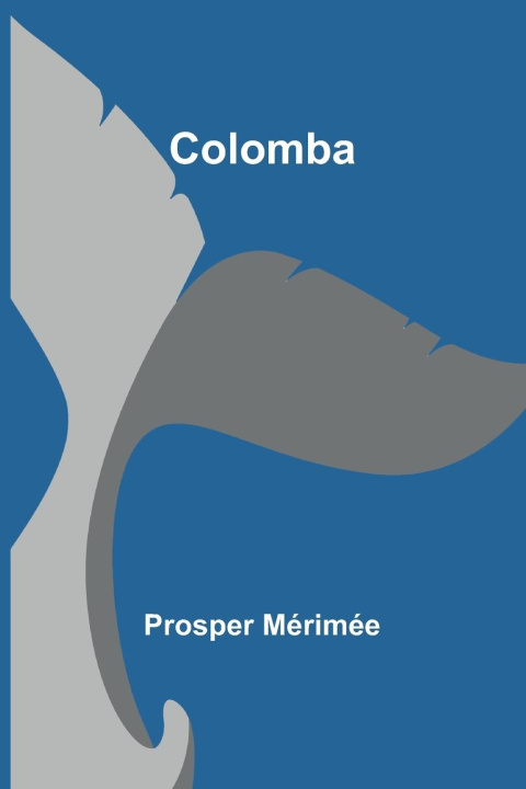 Knjiga Colomba Prosper Mérimée