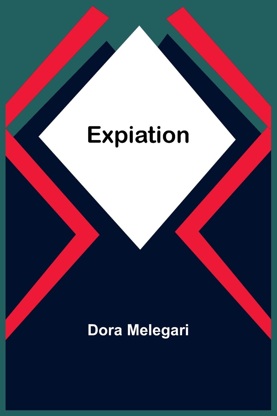 Knjiga Expiation Dora Melegari