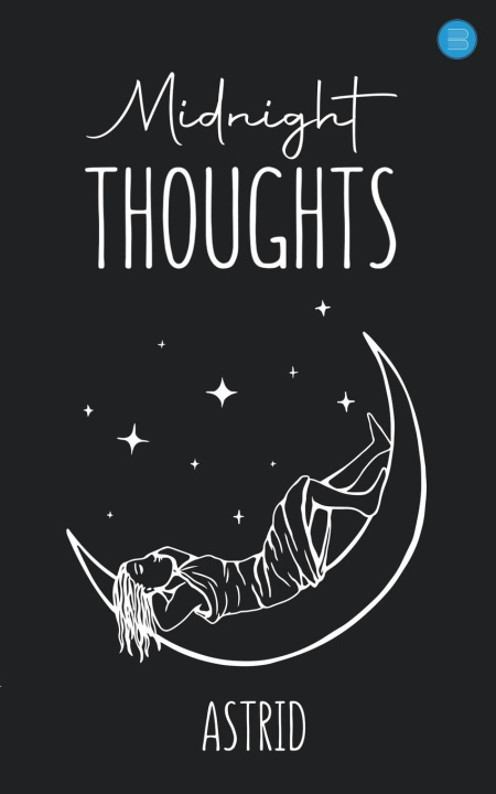 Knjiga Midnight Thoughts Astrid