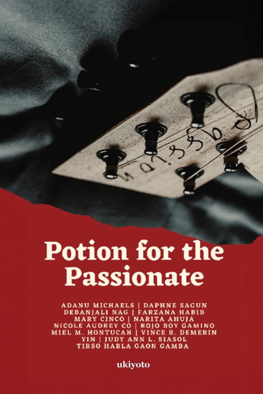 Knjiga Potion for Passionate Judy Ann L. Siasol