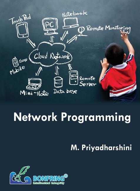 Knjiga Network Programming M. Priyadharshini