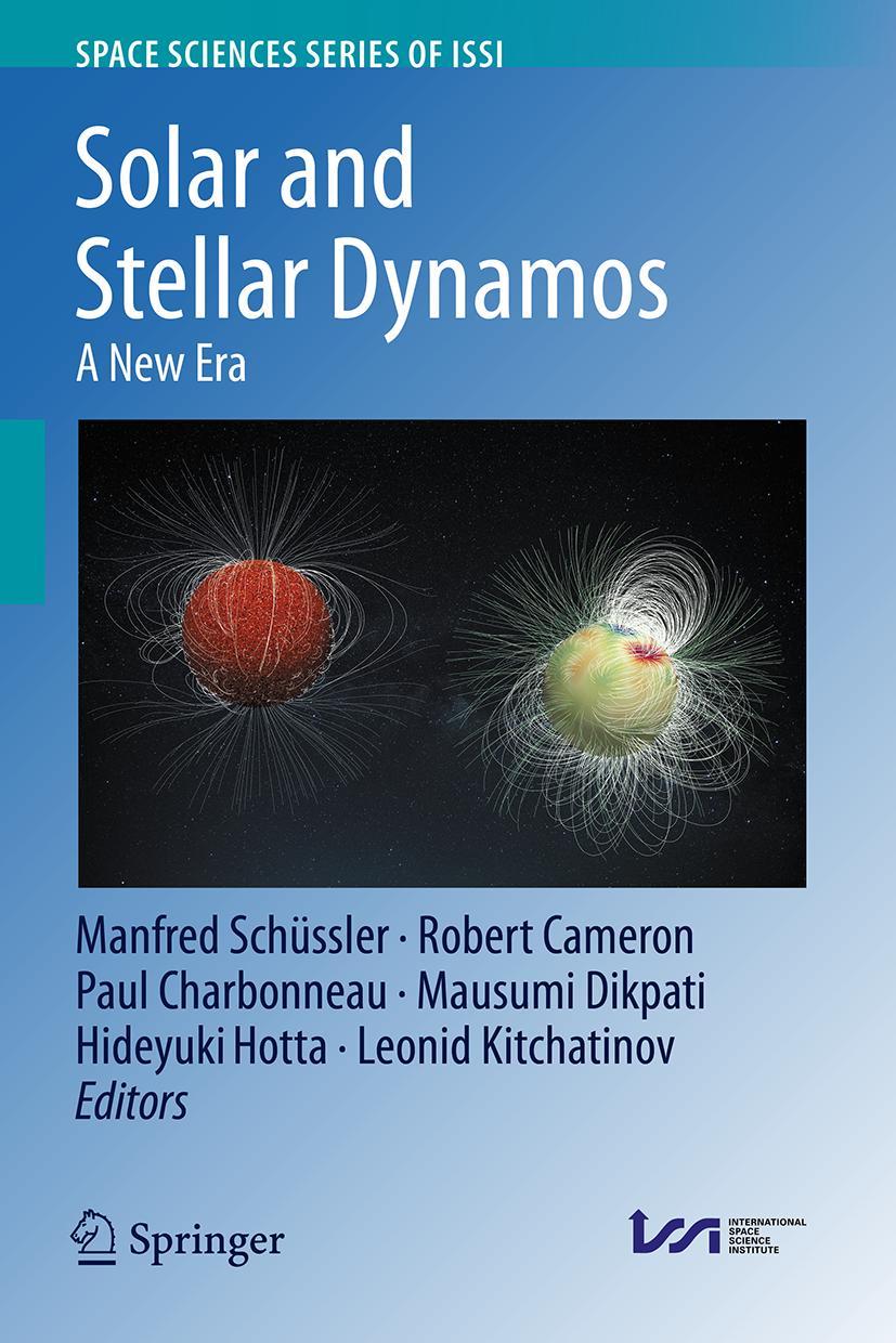 Knjiga Solar and Stellar Dynamos Robert Cameron