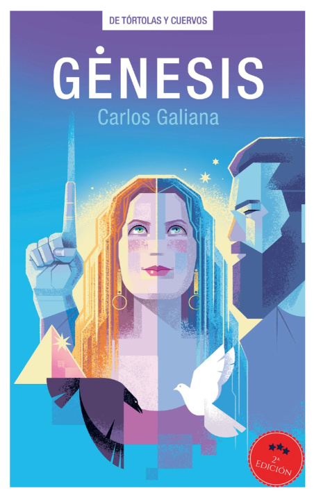 Knjiga Génesis Carlos Galiana