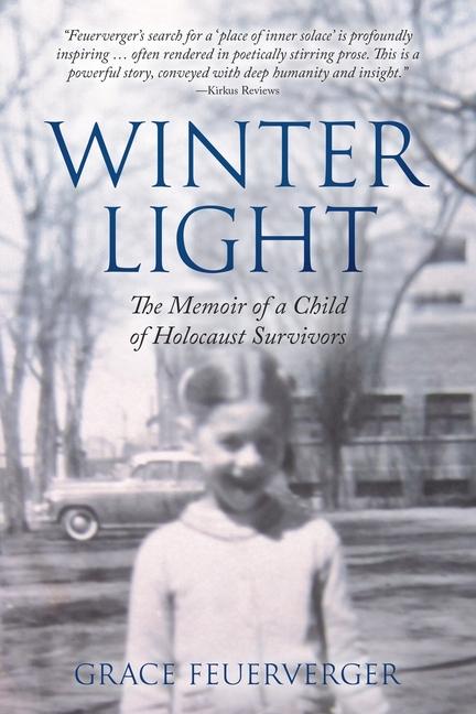 Knjiga Winter Light Grace Feuerverger