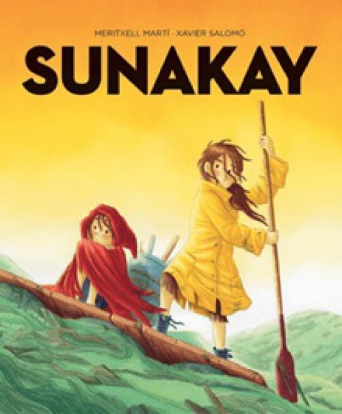 Knjiga Sunakay Ciltli 