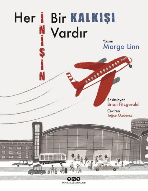 Knjiga Her Inisin Bir Kalkisi Vardir 