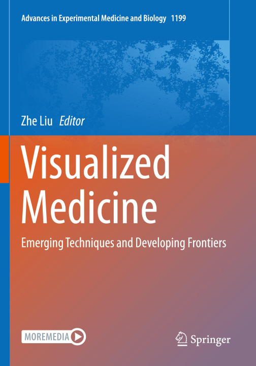 Book Visualized Medicine Zhe Liu