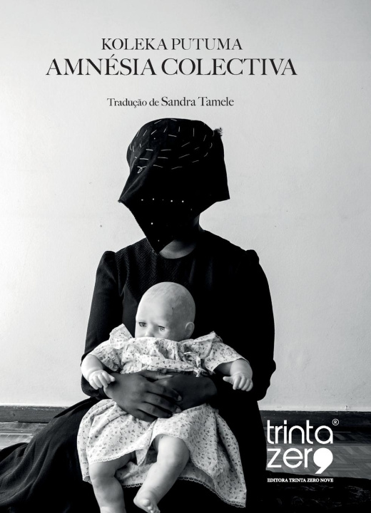 Livro Amnésia Colectiva Koleka Putuma