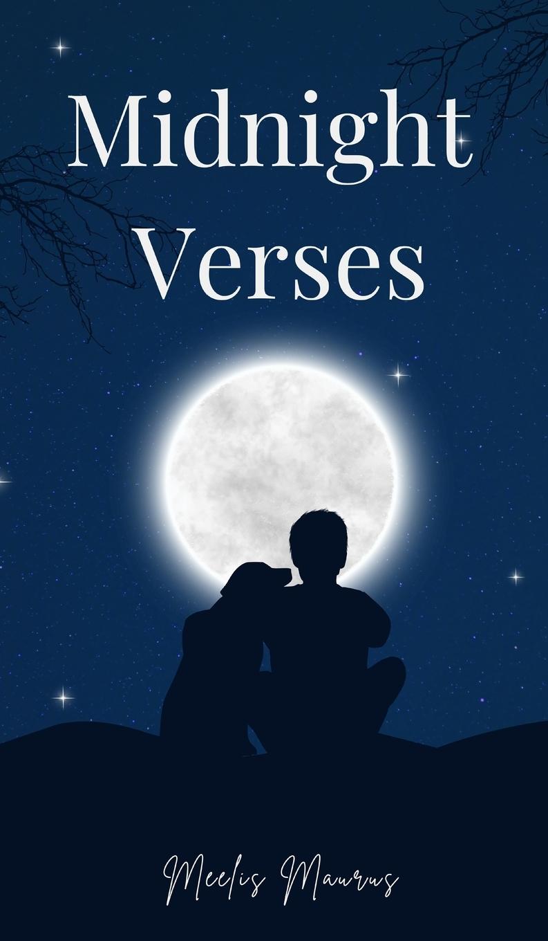 Knjiga Midnight Verses Meelis Maurus
