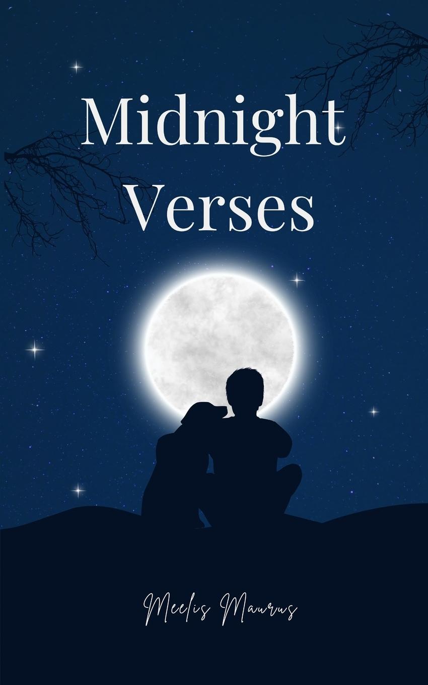 Knjiga Midnight Verses Meelis Maurus