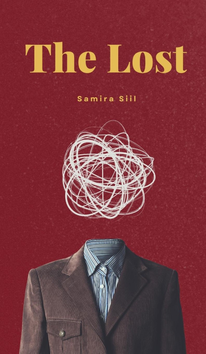 Carte The Lost Samira Siil