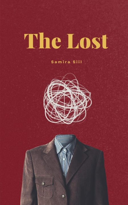 Book The Lost Samira Siil