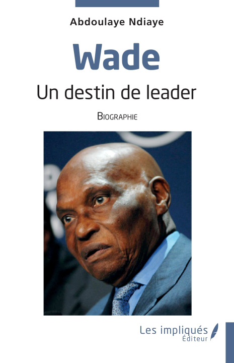 Knjiga Wade Boubacar Ba
