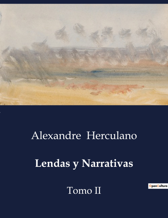 Knjiga Lendas y Narrativas Herculano