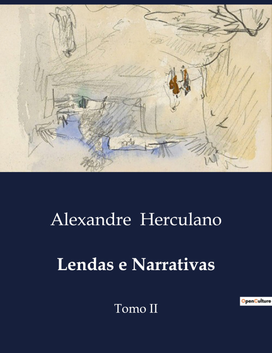 Knjiga Lendas e Narrativas Herculano