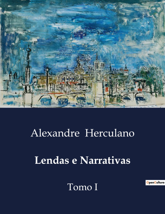 Knjiga Lendas e Narrativas Herculano