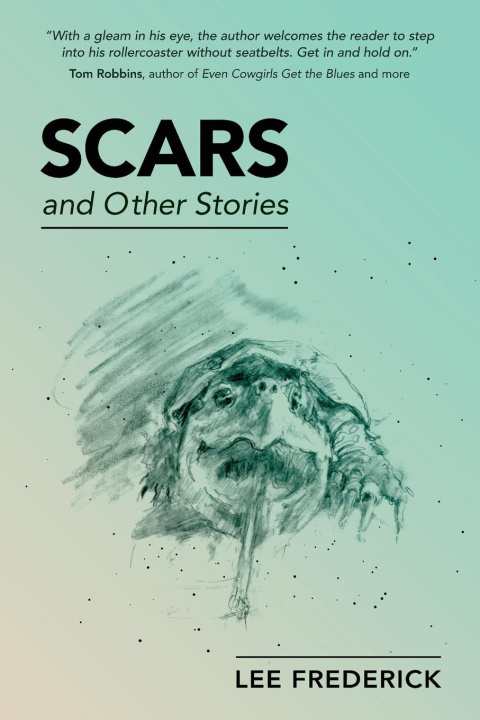Knjiga Scars Lee Frederick