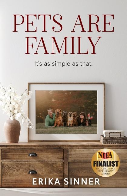 Carte Pets are Family 