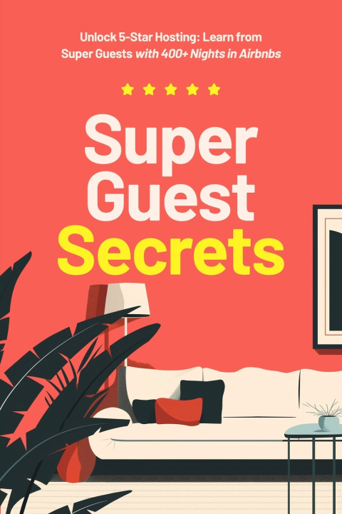 Buch Super Guest Secrets Super Guest