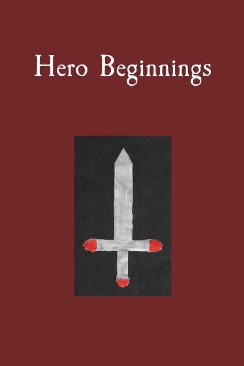 Book Hero Beginnings Vlad A. Malin