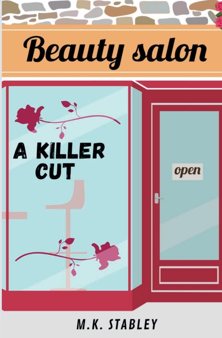 Kniha A Killer Cut M.K. Stabley