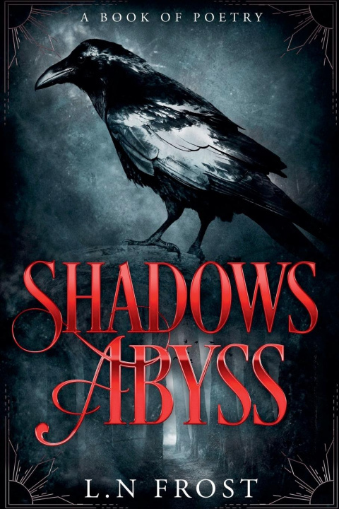 Knjiga Shadows Abyss Luna Nyx Frost