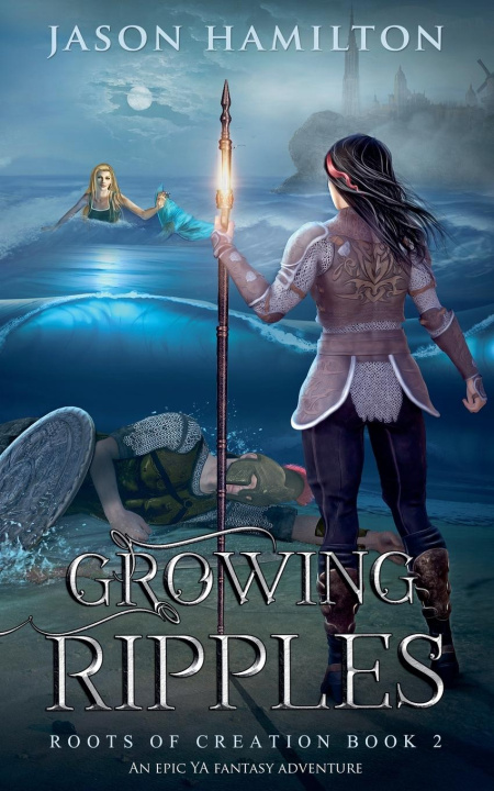 Book Growing Ripples Jason Hamilton