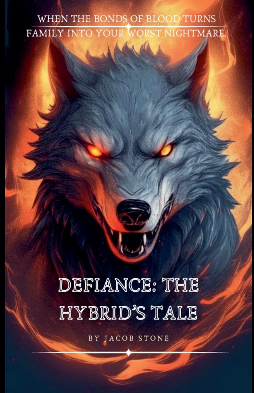Book Defiance Jacob Stone