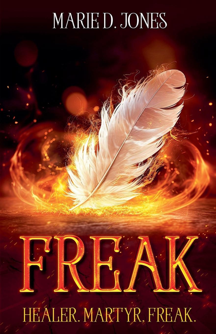 Knjiga Freak MARIE D. JONES