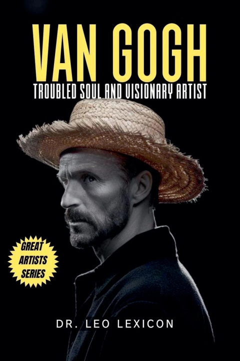 Knjiga Van Gogh Dr. Leo Lexicon