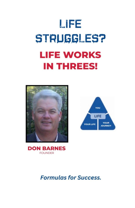 Knjiga Life Struggles? Don Barnes