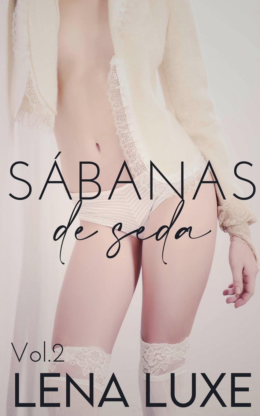 Boek Sábanas de seda Vol.2 Lena Luxe