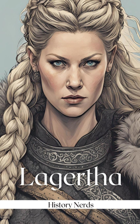 Βιβλίο Lagertha History Nerds