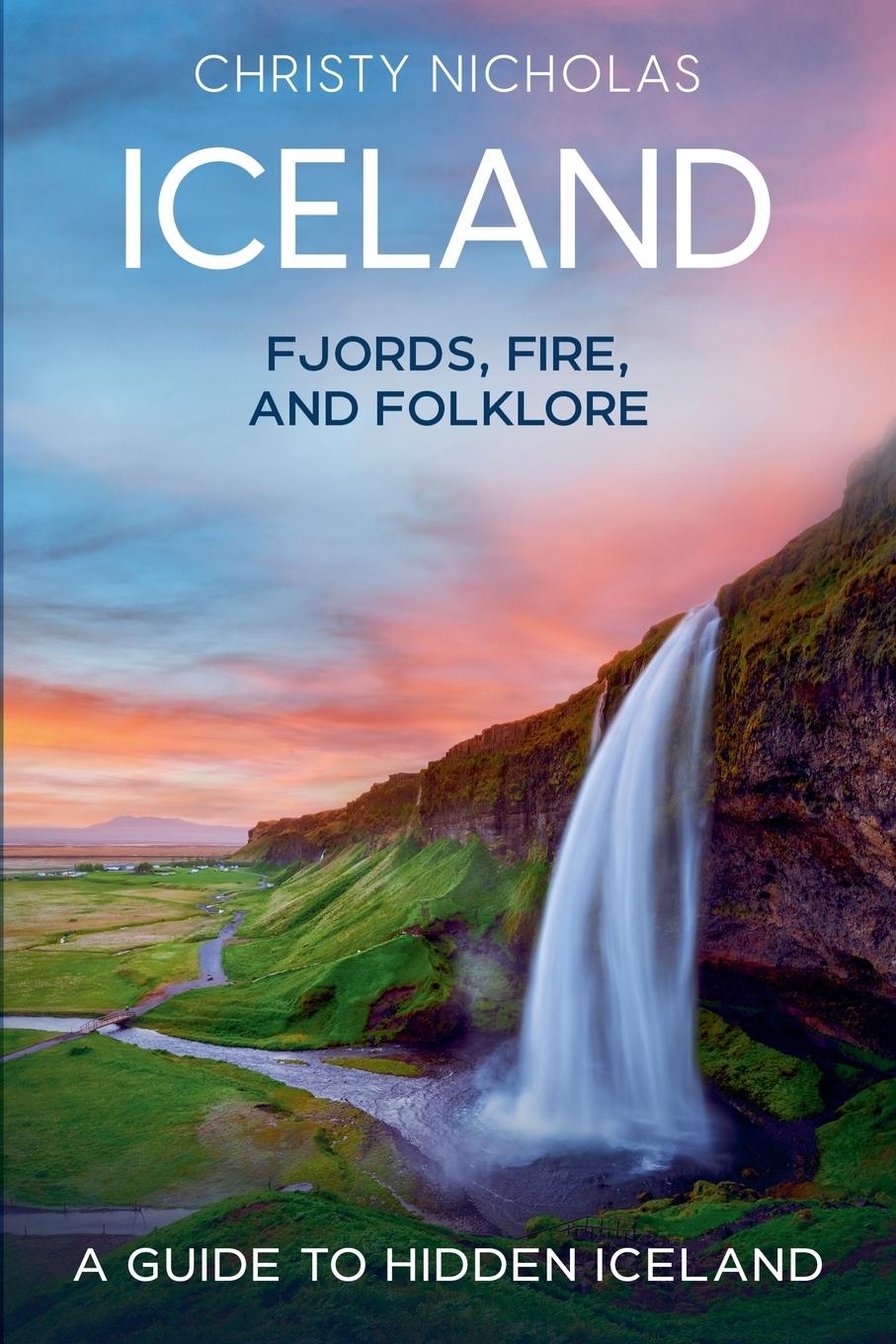 Buch Iceland CHRISTY NICHOLAS
